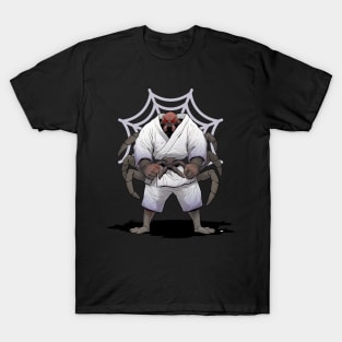 Spider Wild Warrior Unleashed T-Shirt